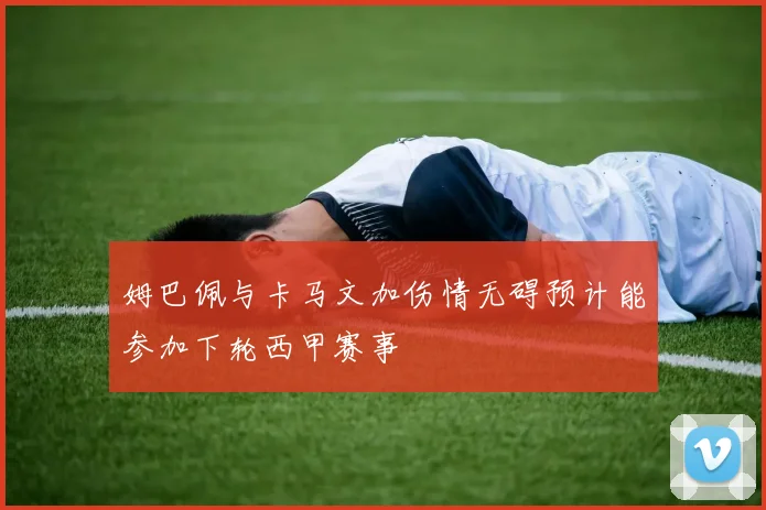 姆巴佩与卡马文加伤情无碍预计能参加下轮西甲赛事