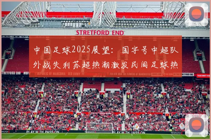 中国足球2025展望：国字号中超队外战失利苏超热潮激发民间足球热情